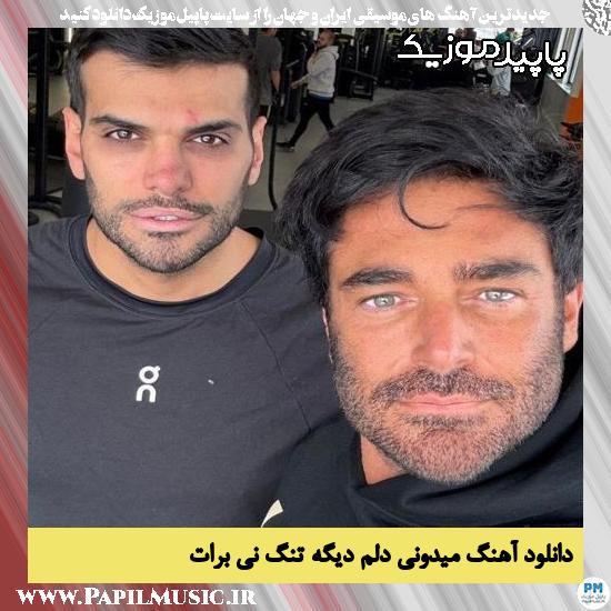 دانلود آهنگ میدونی دلم دیگه تنگ نی برات از محمدرضا گلزار